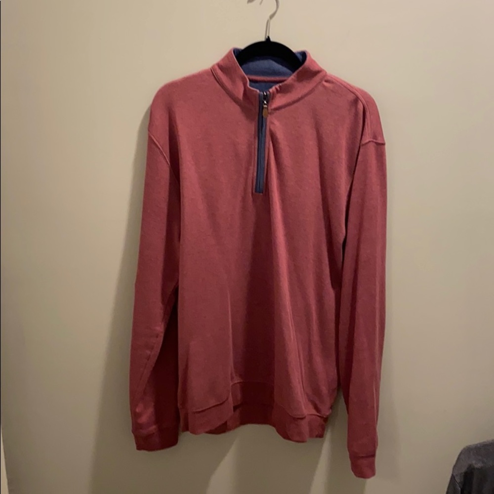Johnnie-O 1/4 Zip Pullover